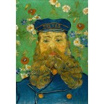 Puzzle  Grafika-F-32767 Vincent Van Gogh - Portrait of Joseph Roulin, 1898