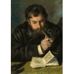 Puzzle  Grafika-F-32882 Auguste Renoir : Claude Monet, 1872