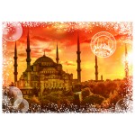 Puzzle  Grafika-F-33017 Travel around the World - Turquie