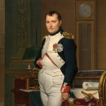 Puzzle  Grafika-F-33369 Jacques-Louis David: Napoléon dans son Cabinet de Travail, 1812