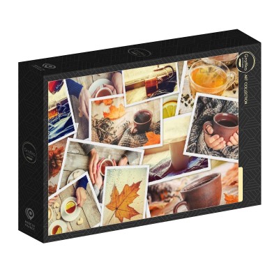 Puzzle Grafika-F-33394 Hygge