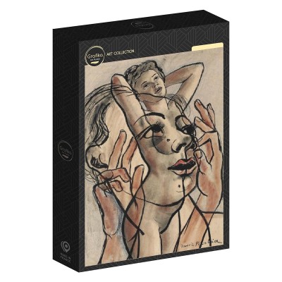 Puzzle Grafika-F-33406 Francis Picabia - Volupté, 1932