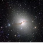 Puzzle   Galaxie Centaurus A