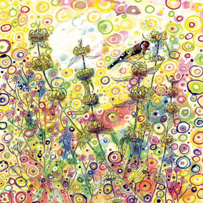 Puzzle   Golden sunshine