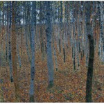 Puzzle   Gustav Klimt : Haut bois - 1902