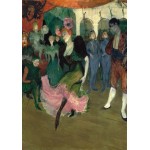 Puzzle   Henri de Toulouse-Lautrec : Marcelle Lender Dansant le Bolero en 