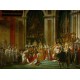 Jacques-Louis David: Le Sacre de l'Empereur Napoléon 1er, 1805-1807