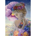 Puzzle   Josephine Wall - Pansy