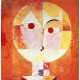 Klee Paul : Senecio, 1922