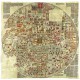La Carte d'Ebstorf - Mappemonde du XIIe Siècle