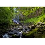 Puzzle   Melincwrt Waterfall near Neath