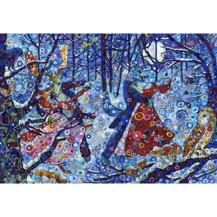Puzzle   Midnight Waltz