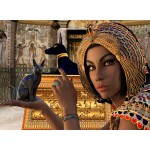 Puzzle   Nefertiti