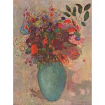 Puzzle   Odilon Redon : Le Vase Turc, 1911