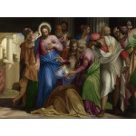 Puzzle   Paolo Veronese : La Conversion de Marie Madeleine, 1548