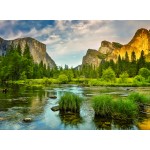 Puzzle   Parc National de Yosemite, Californie, Etats-Unis