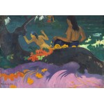 Puzzle   Paul Gauguin : Fatata te Miti (Par la Mer), 1892