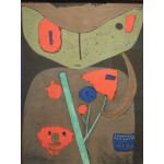 Puzzle   Paul Klee : Figure du Théâtre Oriental, 1934