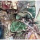 Paul Klee : Klee Leitungsstangen anagoria, 1913