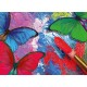 Pièces XXL - Papillons en Peinture