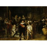 Puzzle   Rembrandt - La Ronde de Nuit, 1642