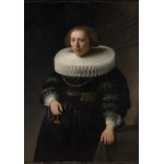 Puzzle   Rembrandt - Portrait de Femme, 1632