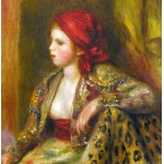 Puzzle   Renoir Auguste : Odalisque, 1895