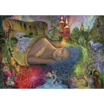 Puzzle  Grafika-T-00189 Dreaming in Color