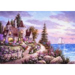 Puzzle  Grafika-T-00516 Dennis Lewan - Belle d'Amour