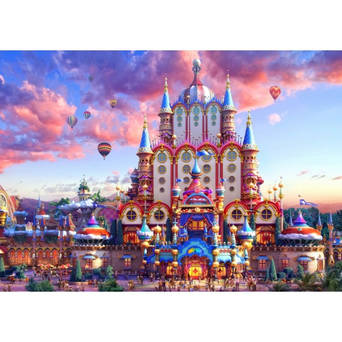 Puzzle  Grafika-T-00654 Fairyland