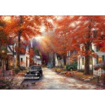 Puzzle  Grafika-T-00698 Chuck Pinson - A Moment on Memory Lane