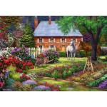 Puzzle  Grafika-T-00815 Chuck Pinson - The Sweet Garden