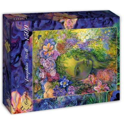 Puzzle Grafika-T-00948 Queen of the May