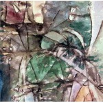Puzzle  Grafika-T-02217 Paul Klee : Klee Leitungsstangen anagoria, 1913