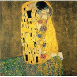 Puzzle  Grafika-T-02268 Klimt Gustav : Le Baiser, 1907-1908