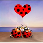 Puzzle  Grafika-T-02331 François Ruyer: Love