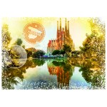 Puzzle   Travel around the World - Espagne