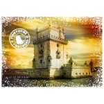 Puzzle   Travel around the World - Portugal