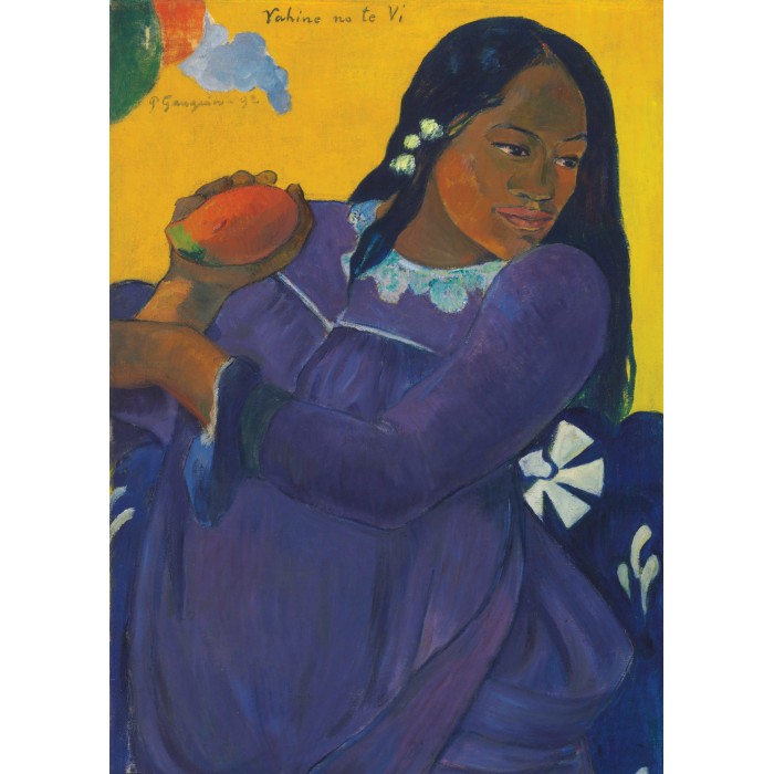 Puzzle   Vahine No Te Vi, 1892