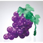  HCM-Kinzel-59118 Puzzle 3D en Plexiglas - Grappe de raisin