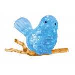  HCM-Kinzel-59126 Puzzle 3D en Plexiglas - L'oiseau bleu