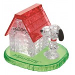  HCM-Kinzel-59133 Puzzle 3D en Plexiglas - La Maison de Snoopy