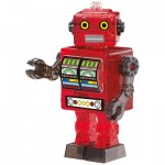  HCM-Kinzel-59166 Puzzle 3D en Plexiglas - Robot