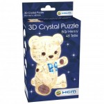   Crystal Puzzle - Ours Henry Brun Clair