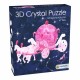 Puzzle 3D - Crystal Puzzle - Carosse Royal