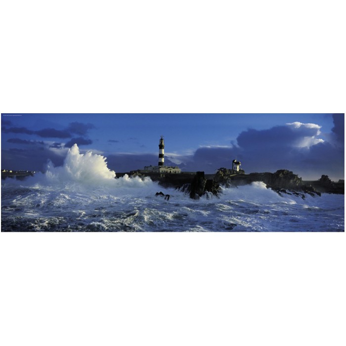 Puzzle Heye-29286 Jean Guichard : Phare Le Créach
