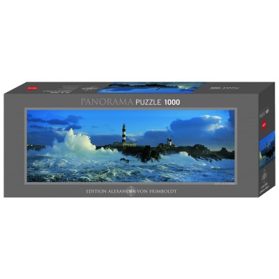 Puzzle Heye-29286 Jean Guichard : Phare Le Créach