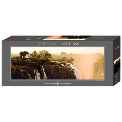 Puzzle Heye-29287 Eléphant