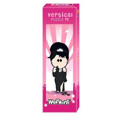 Puzzle Heye-29485 Weenicons : Tiffany
