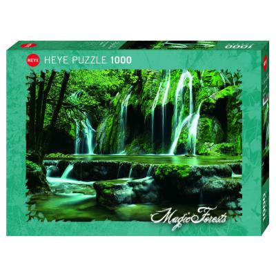Puzzle Heye-29602 Rafael Rojas : Cascades